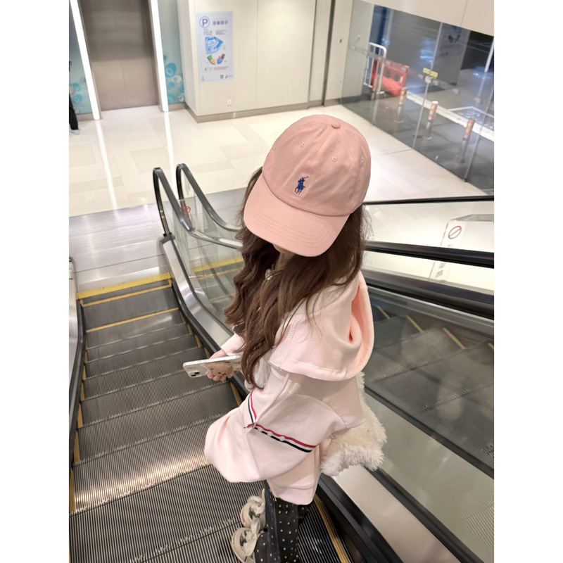 Korean-Style Three-Color Webbing Hooded Zip-Up Pink Sweatshirt for Women, Spring and Autumn Thin Loose Drapey College-Style Cardigan Jacket Korean-Style Three-Color Webbing Hooded Zip-Up Pink Sweatshirt for Women, Spring and Autumn Thin Loose Drapey College-Style Cardigan Jacket