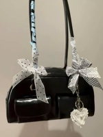 Брендовая лента, подвеска, сумка, полный комплект