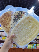 Inner Mongolia specialty yogurt butter crispy coconut nut milk crispy soufflé Su Nur milk skin cheese childrens snacks