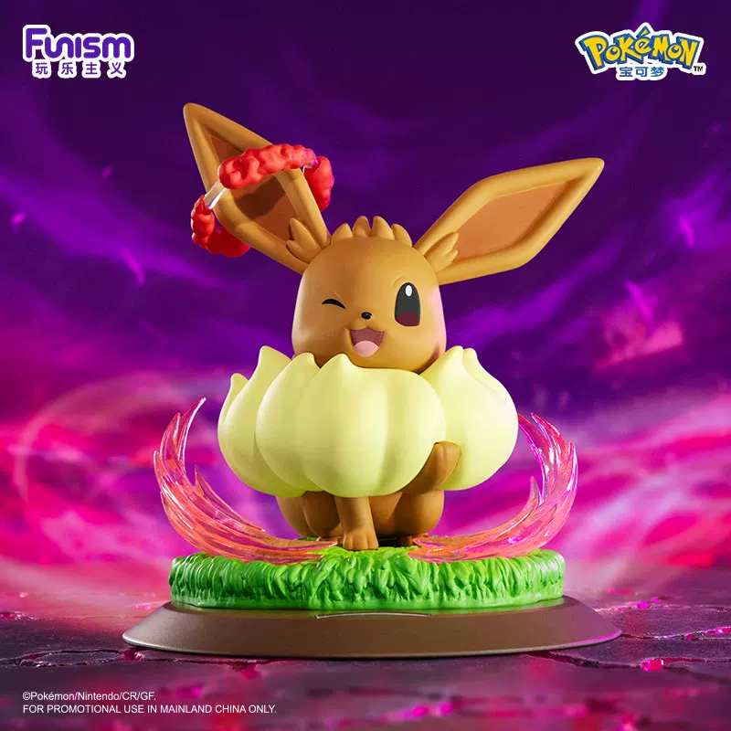 Игривый фигурка Pokémon Гигантомакс Пикачу, около 16 см высотой, коллекционная Эevee Чаризард