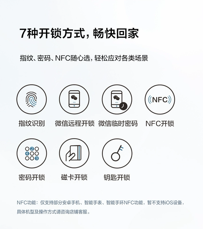 khoá tuya Khóa Vân Tay TCL K6F-S Hộ Gia Đình Chống Trộm Cửa Kết Hợp Khóa Cửa Thông Minh Khóa Cửa Điện Tử Top 10 Thương Hiệu khóa cửa sắt thông minh khóa cửa thông minh loại nào tốt