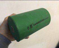 Changsheng German Green flat rubber band 10 meters (rubber band with stable life and long comprehensive performance)