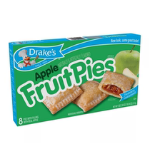 American Drakes apple stuffing 512g pie
