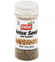 American BADIA Anise Seed fennel 49 6G
