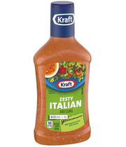 USA Kraft Kraft Zesty Italian Italian salad dressing 473ml
