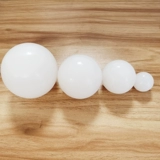 Высокий силиконовый прыгучий мяч, прямые продажи с завода, 6mm