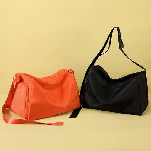 Водонепроницаемая спортивная сумка, сумка через плечо с разделителями для йоги для плавания, вместительная и большая сумка для путешествий