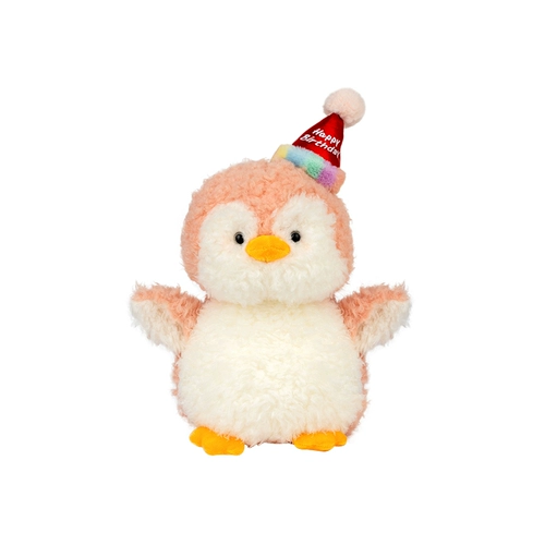 Милая детская плюшевая игрушка, успокаивающая тряпичная кукла, новая коллекция, пингвин, подарок на день рождения