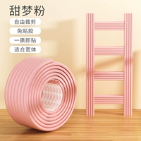 Розовый стиль волны