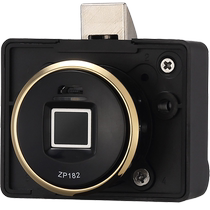 Guub National Security ZP182 lock touch screen fingerprint lock drawer lock smart National Security lock