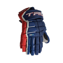TRUE Ice Hockey XC9 Gloves Children Adult Professional Competition Grade Wear-Resistant Protection Strong Ice Hockey Gloves Ice Hockey Protective Gear