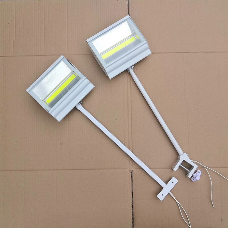 Led 70W Long-Arm Spotlight for Exhibitions and Trade Shows, Advertising Truss Series Lighting, Series Hook Clip Lights Led 70W Long-Arm Spotlight for Exhibitions and Trade Shows, Advertising Truss Series Lighting, Series Hook Clip Lights