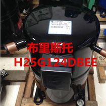 H25G124DBEE Original 10 Pee Bristol Compressor Gree Kelley McVille Air Conditioning