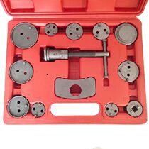 Butterfly brake sub-pump return tool changing brake pads Special steam-protection tool car repair tool