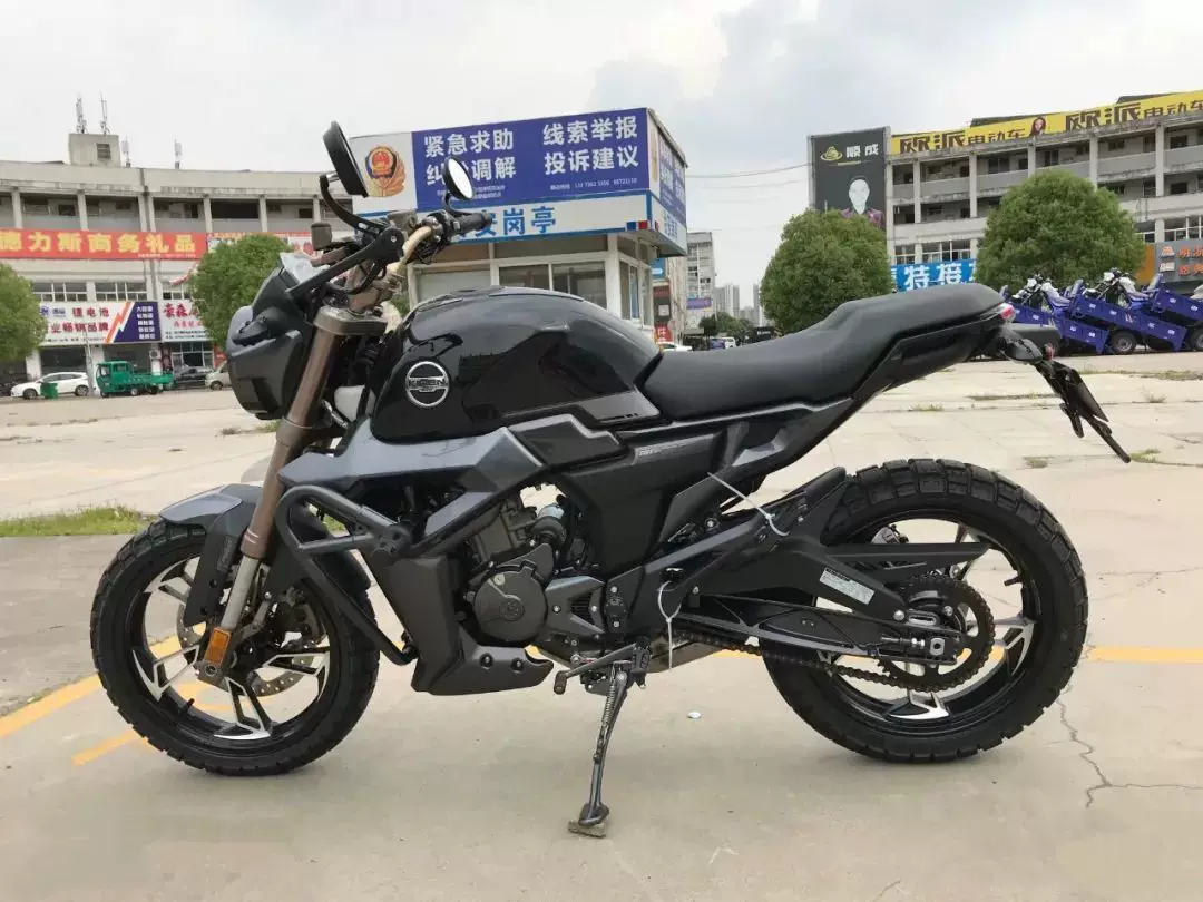 Qidian 150-G1 CB400 190R Z900