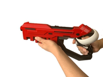 Oculus quest2 controller sci-fi model kit