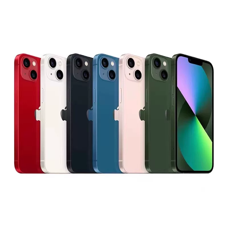 Apple, iphone 13, iPhone 14, мобильный телефон, iPhone 13, функция поддержки всех стандартов сетевой связи, 5G, 15 шт