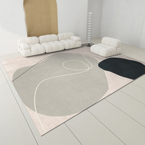 Advanced light lavish sofa Living room Large carpet cushions Modern minimalist Home Tea Blanket Warm Color Ensemble Resistant to Dirty Scrub