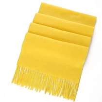 Worship of ancestors Yellow scarves ceremony Zongs annual meeting Neck Silk Silk Yellow Sacrificial Etiquette etiquette to pray for fologo custom