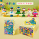Authentic Crayon Shin-Chan Dynamic New Dimension Blind Box 2025 New Trend Internet Sensation Popular Girl Gift Figure