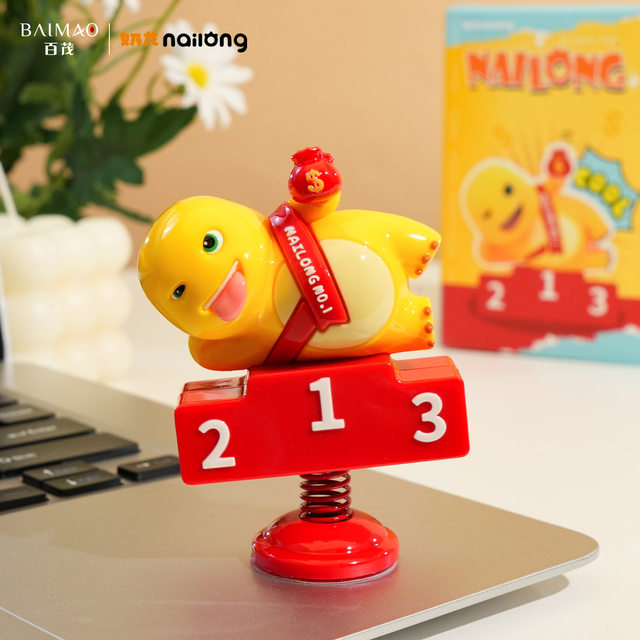 Authentic Milk Dragon Profession Second Generation Blind Box 2025 New Model Cute Girl Daily Life Figurine Shaker Toy Decoration