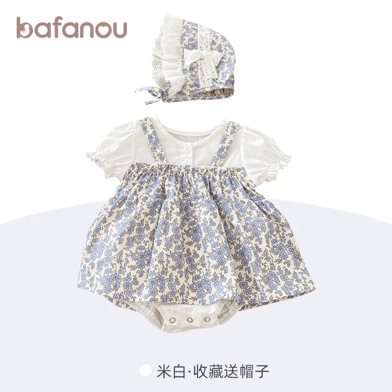 Ав Autumn overall для малыша, бодик, хлопковый набор для девочки