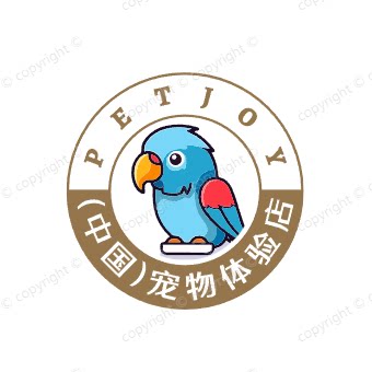 鹉仟缘的LOGO