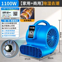 1100 Вт [Дом + Коммерческий +] Осушение и осушение