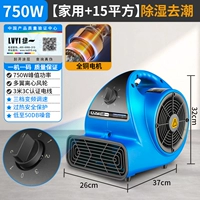 750 Вт [Дом + 15 квадратных метров] Осушение и удаление влаги