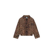 YSL Yves Saint Laurent Mens BAO WEN Mulberry Silk Taffeta Harrington Jacket