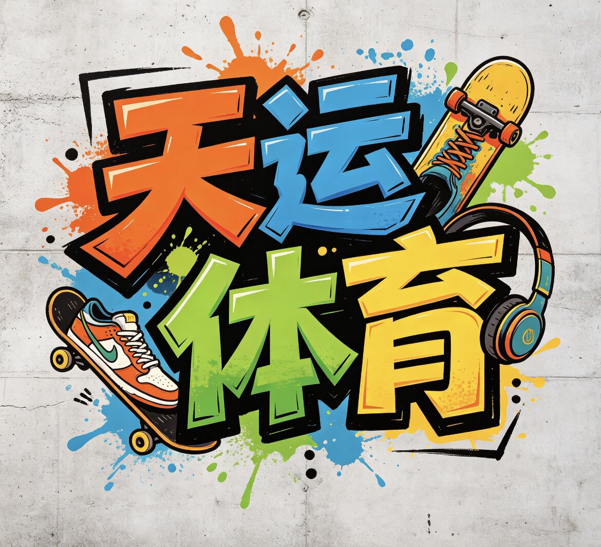 天运体育的LOGO