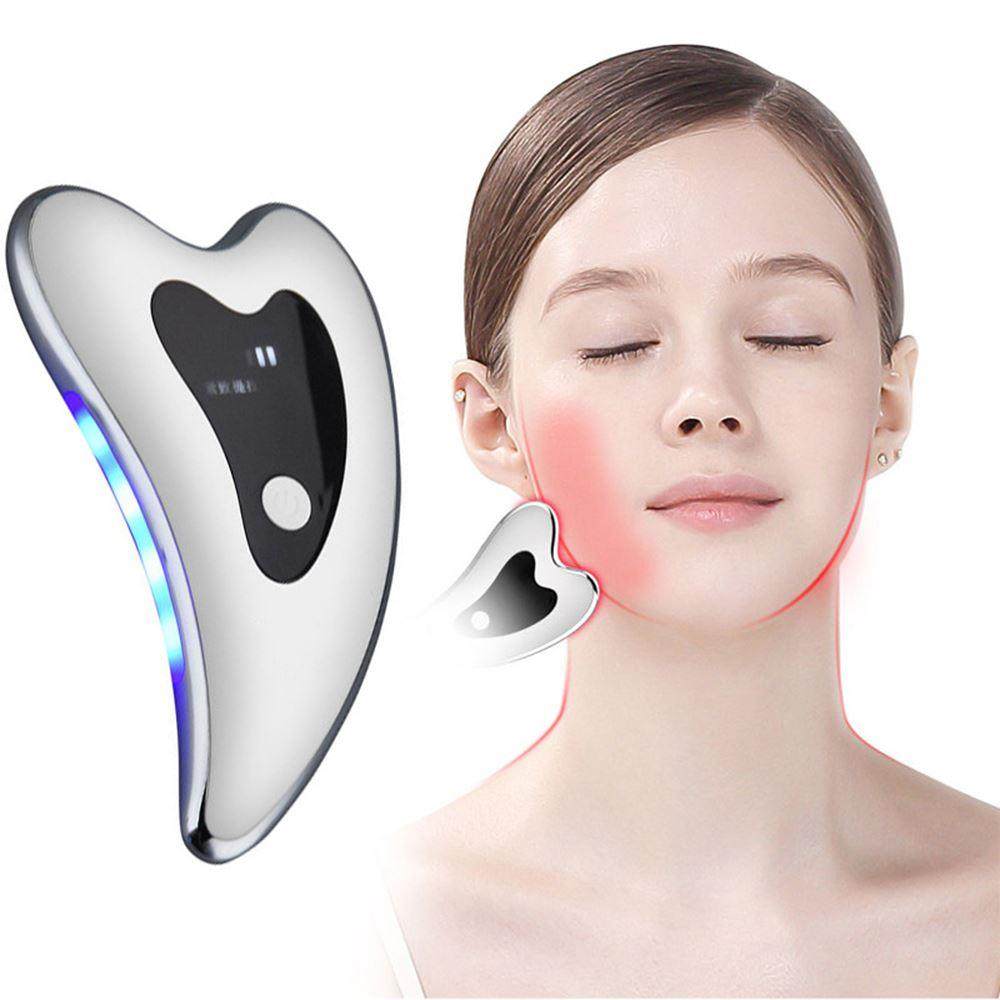 Face Massagers Skin Scraping for Facial Lifting Tighten Care