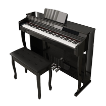 Roweger electric piano 88-key hammer home self-study professional grade examination childrens beginner kindergarten teacher upright electronic piano