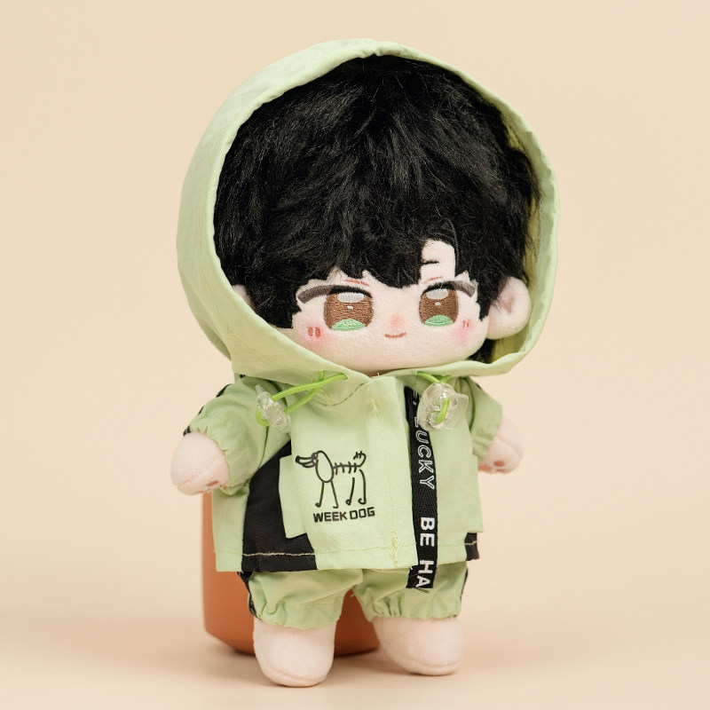 Love and Deepspace Fan-Made 7.87 in Zayne Plush Doll Sets