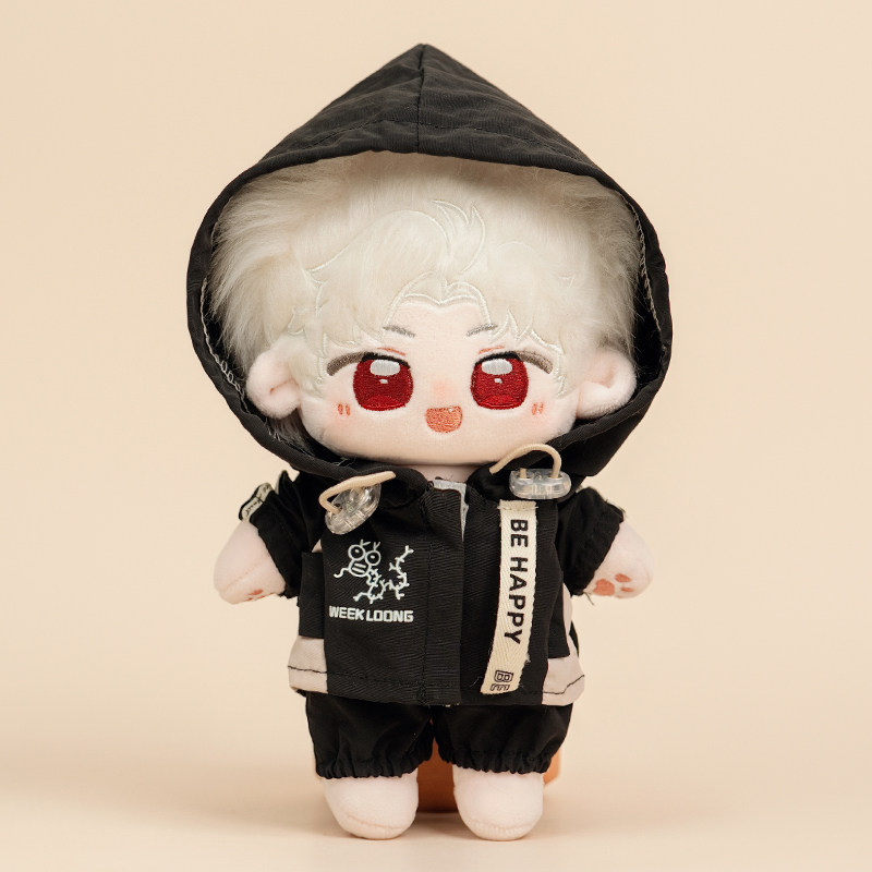 Love and Deepspace Fan-Made 7.87 in Sylus Plush Doll Sets