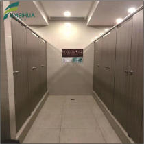 Source toilet partition anti-peddle bathroom water-proof shower can be installed