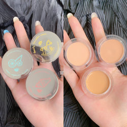 XIXI Carnival Correcting Concealer 3# ສີເຫລືອງ 2# ໂທນສີເຫຼືອງ 1# ສີບົວ