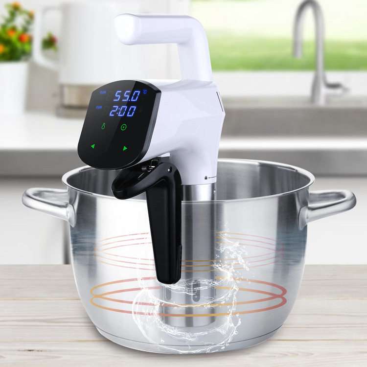 Low-Temperature Slow Cooking Machine, Commercial Slow Cooking Stick, Household Sousvide Constant Temperature Heating Steak Molecular Cuisine Hotel Supplies