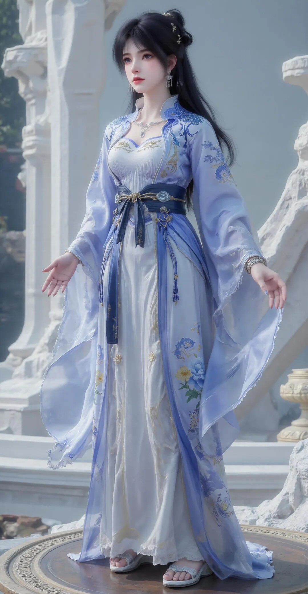 遮天 - 国漫图库-动漫壁纸-国漫壁纸和国漫Ai绘画国漫女神的图库
