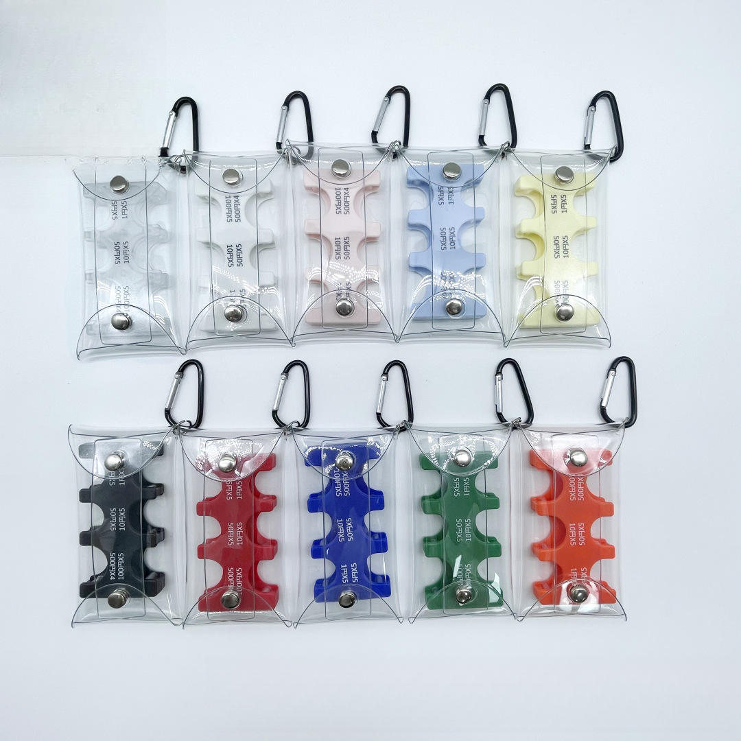 日本硬币夹日式零钱包：告别硬币乱糟糟，精致收纳新体验！-文化创意钱包-淘宝好物网