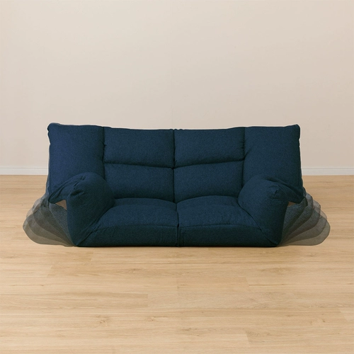 Японское длинное регулируемое кресло, диван для отдыха, татами