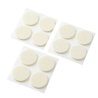 Подушечка фетровая высокой плотности 12Р белая