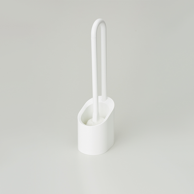 Nitori Imported Household Long-Handle Replacement Cleaning Magnetic Floating Drainable Toilet Brush