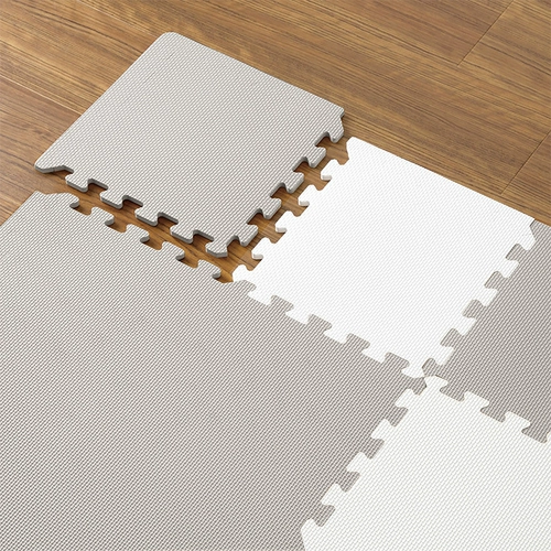 NITORI Yideli Товары для дома Многофункциональные бесплатные комбинированные сращенные коврики для дома Гостиные 9 шт.