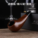 Старомодный ретро мундштук ручной работы