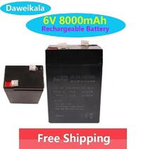 202 6V 5000mAh Pricing Electronic Scale Table Scale Lead-ac