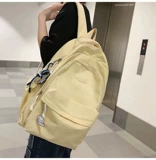 Маленький дизайнерский красный модный рюкзак, подходит для студента, тренд сезона