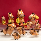 Оригинальная кукла, подвеска, плюшевая пони, игрушка, подарок на день рождения