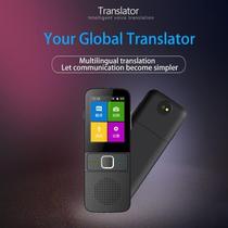Smart Voice Translator Device camera language translation