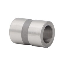 Injection Molding Glue Mold Precision Straight Division Standard Die Frame Straight Guide Sleeve Plastic Die Without Shoulder guide sleeve GBB35 40 50